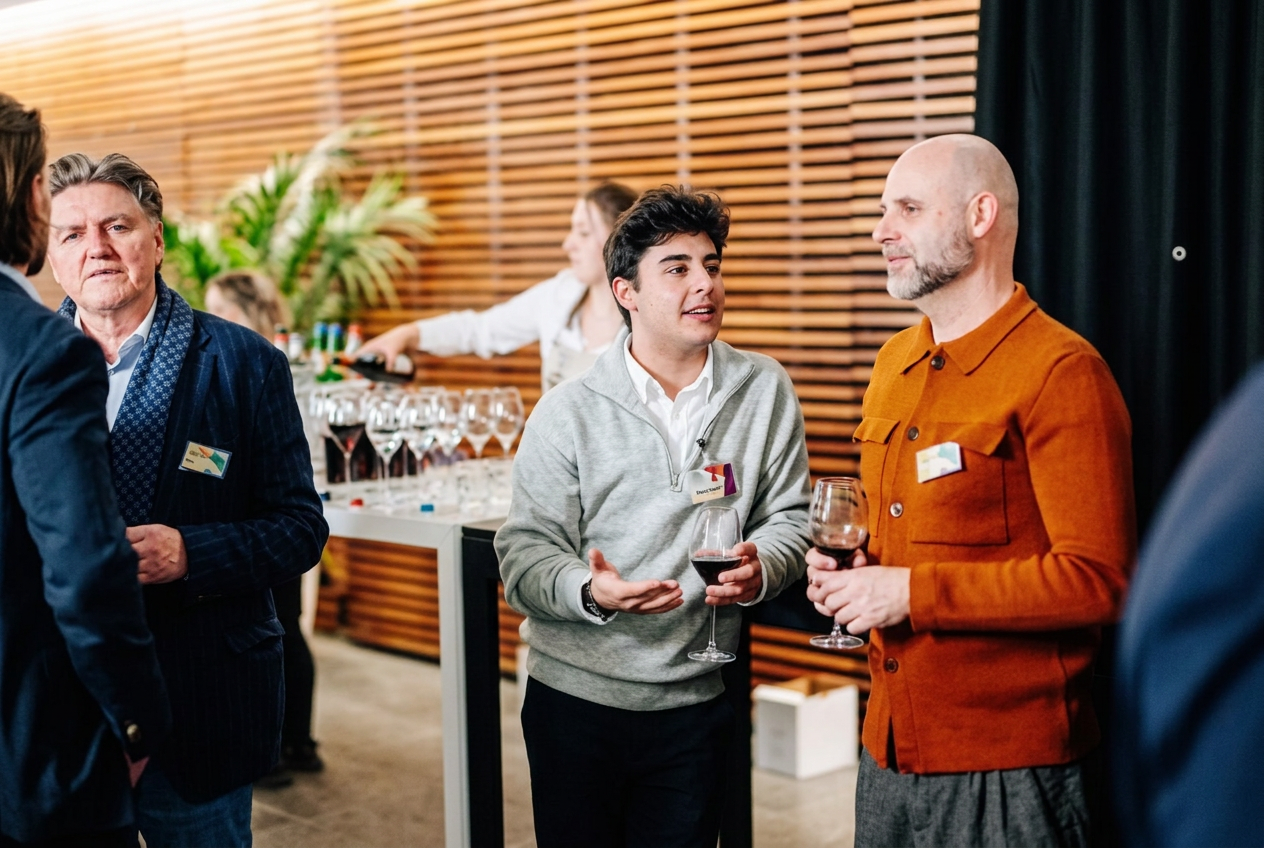 Networking event